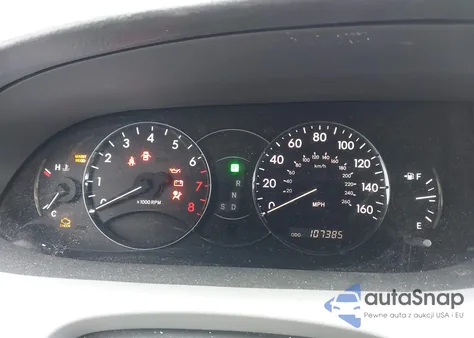 2006 Toyota Avalon Xls z USA, uszkodzony, nr VIN 4T1BK36B26U154820